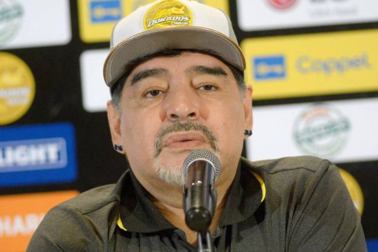El ‘efecto Maradona’: Dorados, beneficiado aún años después de su paso por Sinaloa