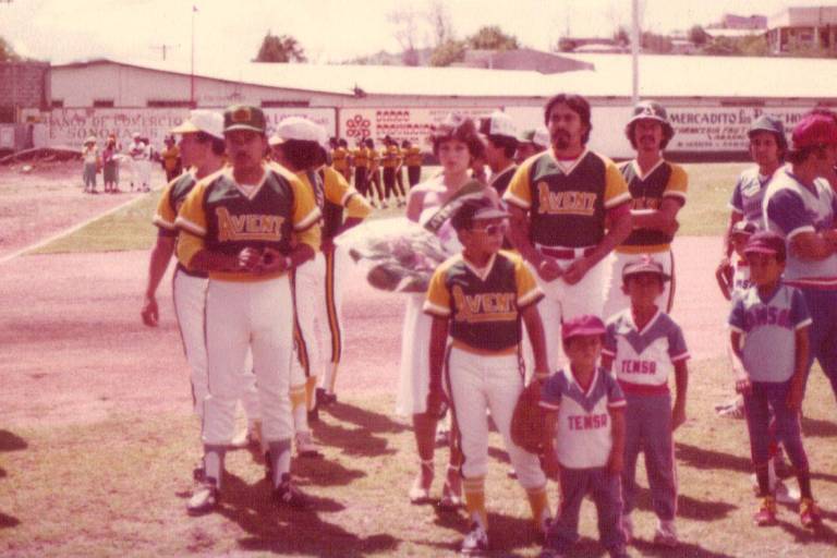 Gilberto Cárdenas Álvarez, una vida dedicada a la familia y al beisbol