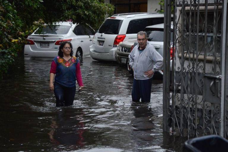 Las inundaciones acosan al planeta, desde Alemania hasta China. ¿México está preparado?