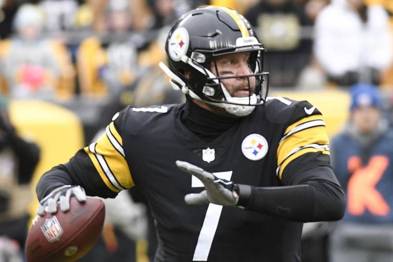Roethlisberger, el gigante que forjó una carrera ganadora con los Steelers, se retira
