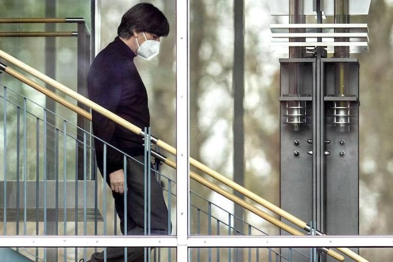 El técnico Joachim Löw revela por qué anticipó su salida de la selección alemana de futbol