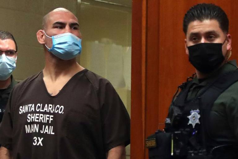 Caín Velásquez, ex peleador de la UFC, habría disparado a un presunto pederasta