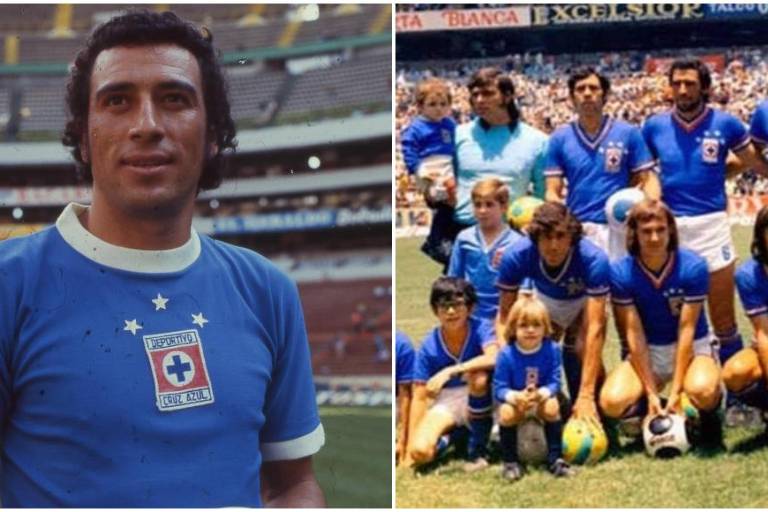 Héctor Pulido, leyenda del Cruz Azul, muere a los 79 años por complicaciones de salud