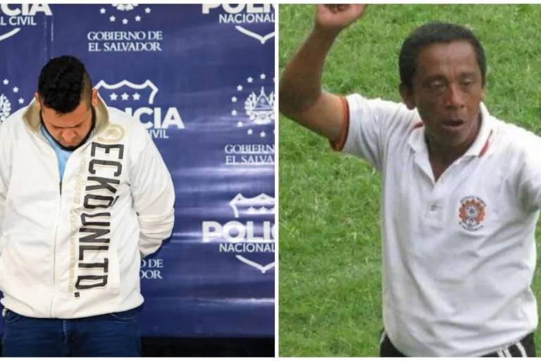 Árbitro muere por golpiza de jugadores y aficionados en partido de El Salvador