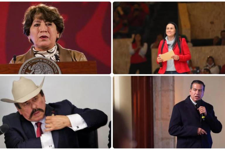 Partidos inician la disputa electoral rumbo al 4 de junio en Edomex y Coahuila