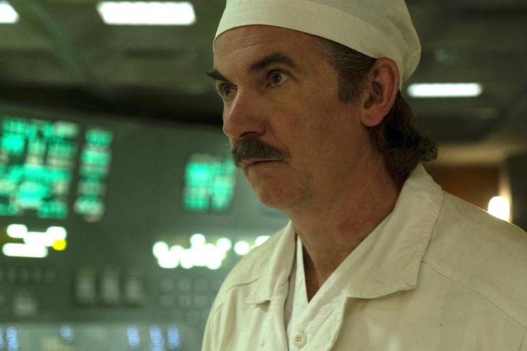 Paul Ritter, actor de Harry Potter y la serie Chernobyl, fallece a los 54 años