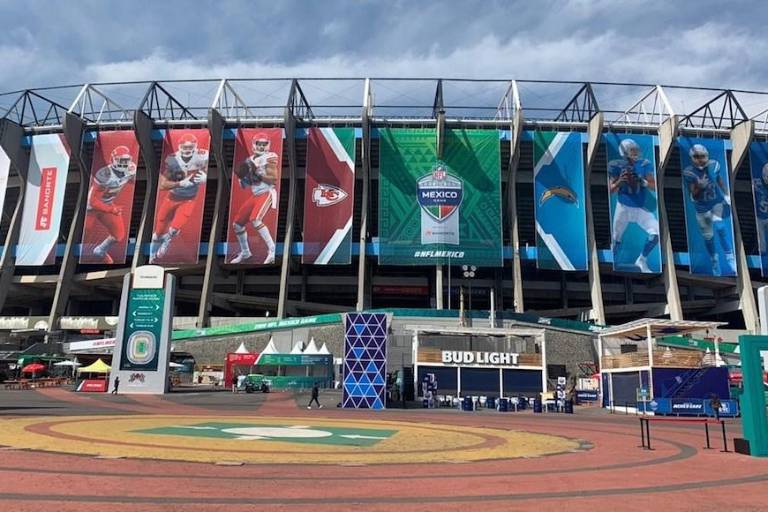 México podría ‘adoptar’ un equipo de la NFL para que juegue como local en tierra azteca