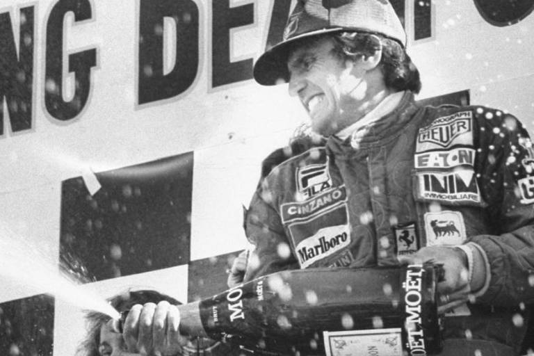 Carlos Reutemann, ex piloto argentino de F1, muere de cáncer de hígado a los 79 años