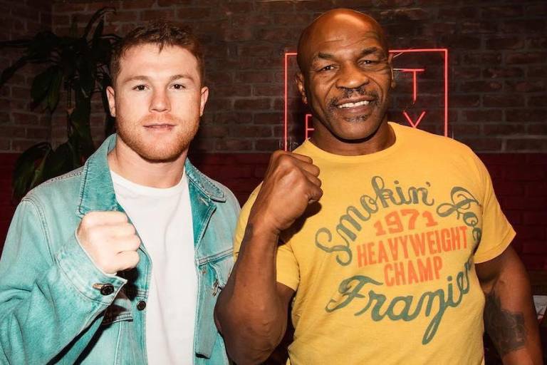El Canelo debe dejar de elegir a sus oponentes: Mike Tyson critica al pugilista mexicano
