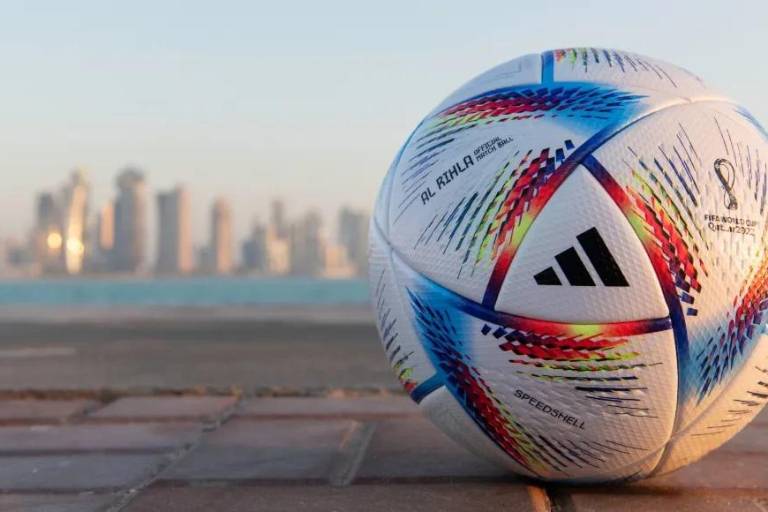 El Al Rihla, de Adidas, será el balón oficial de la Copa Mundial Qatar 2022