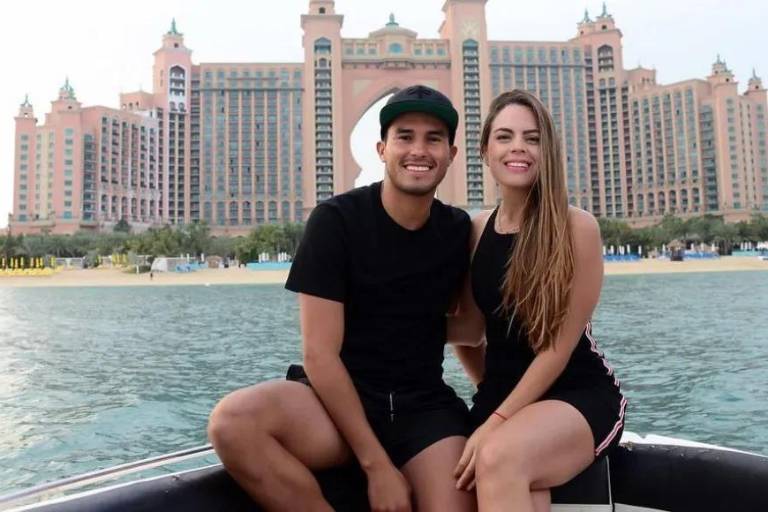 Ulises Dávila despide a su esposa Lily Pacheco en redes tras repentina muerte