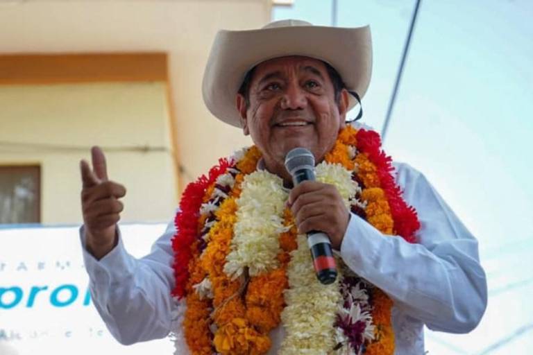 ‘Me los voy a chingar’, advierte Félix Salgado al INE y al Tribunal Electoral