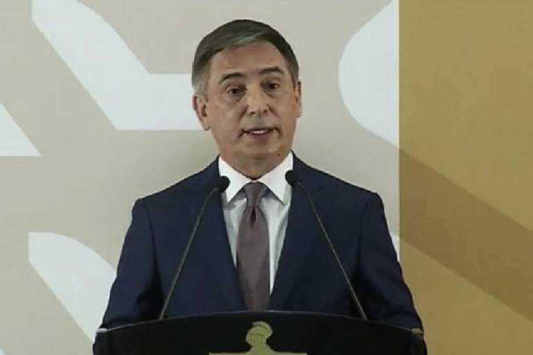 ‘Fue una falla humana masiva’, reconoce titular de Seguridad de NL sobre caso Debanhi