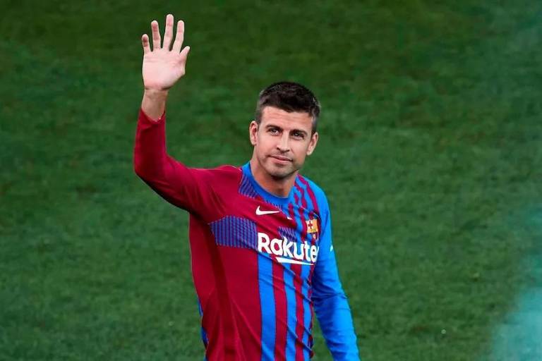 Piqué lanza sarcástico comentario sobre la actuación de México en Qatar (VIDEO)