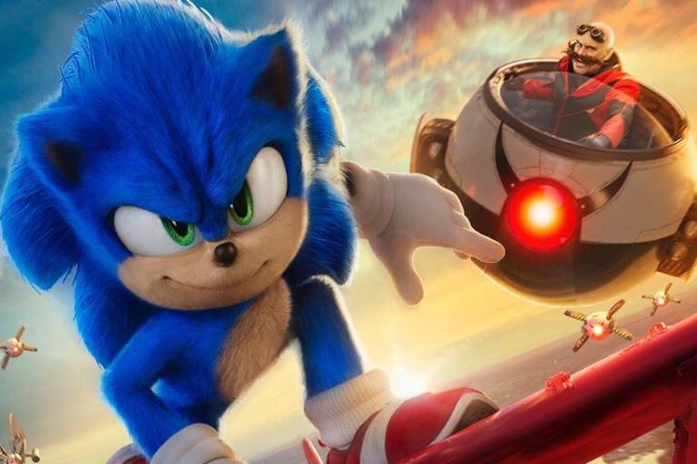 ‘Sonic 2, La Película’ revela su primer tráiler y anuncia fecha de estreno