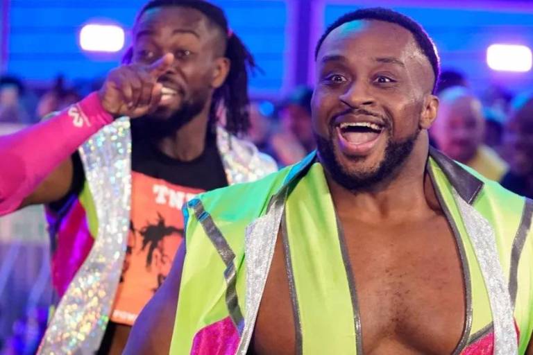 VIDEO: Big E, luchador profesional de la WWE, se rompe el cuello en plena batalla