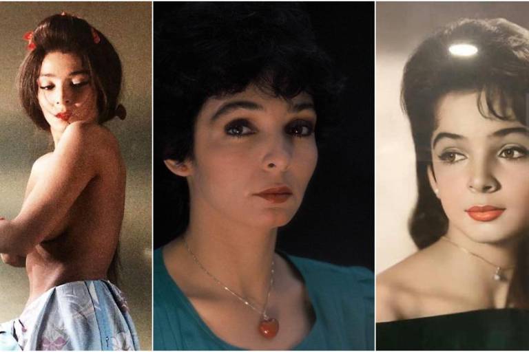 Causa furor Ana Martín en Twitter con sus fotos de los años 60