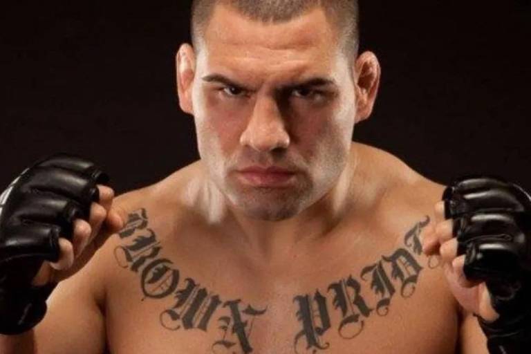 VIDEO: Así fue la persecución de Velásquez, ex peleador de UFC, a supuesto pederasta