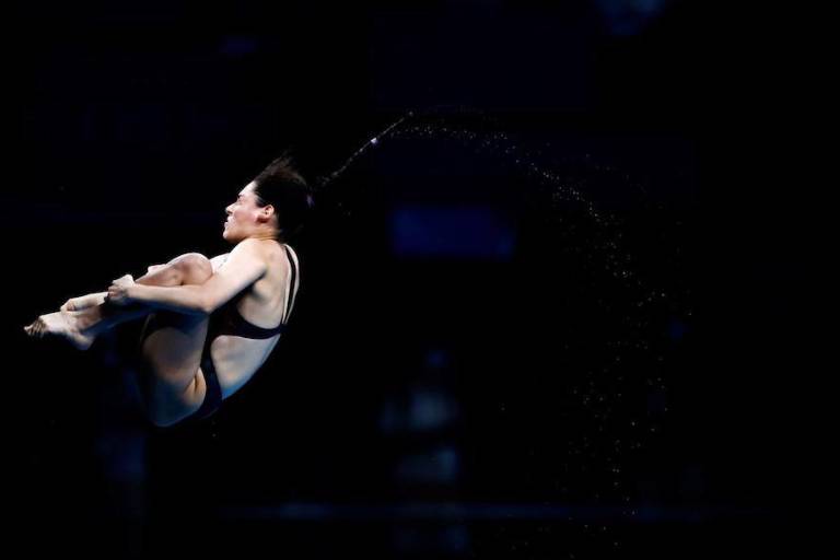 Mexicanos compiten por otros países en Tokio y sacan mejor resultado que tricolores