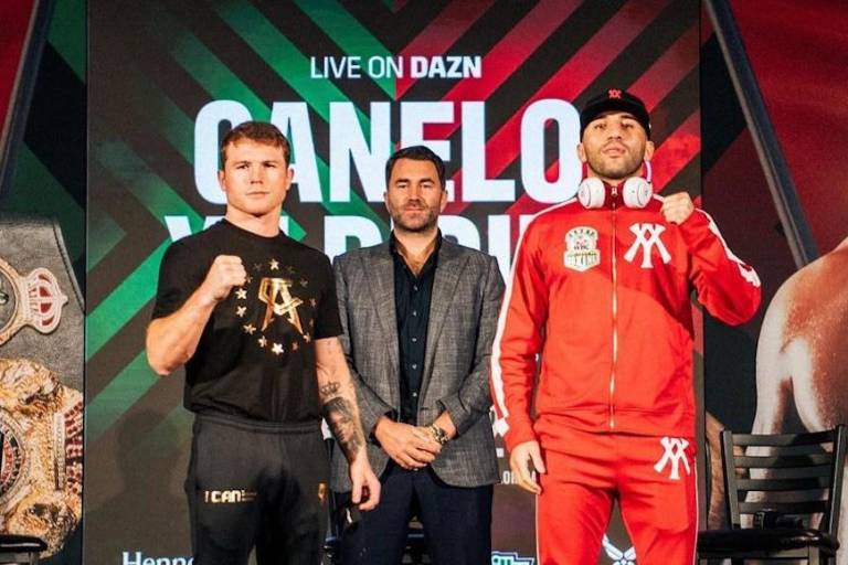 Canelo Álvarez asegura que su pelea contra el turco Avni Yildirim será un gran reto