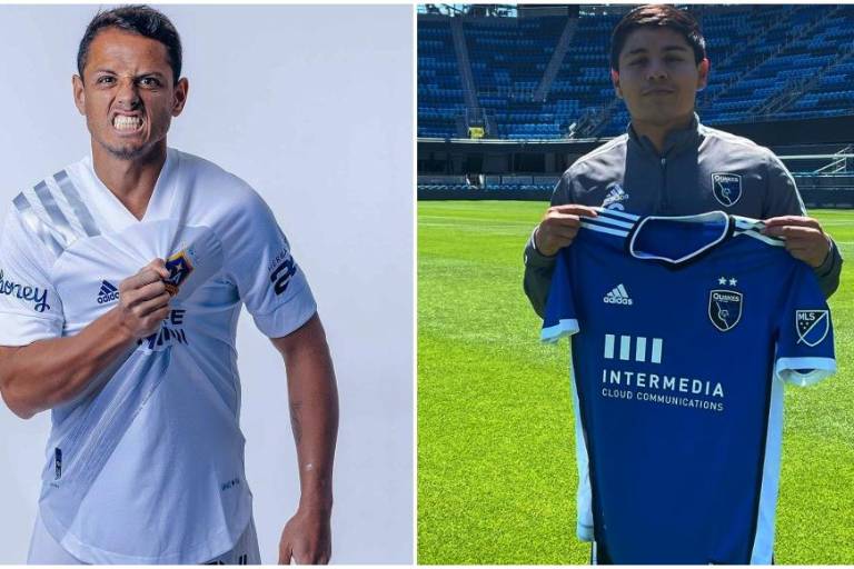 Chicharito, Chofis López y Vela: la MLS excluye a mexicanos de su equipo ideal