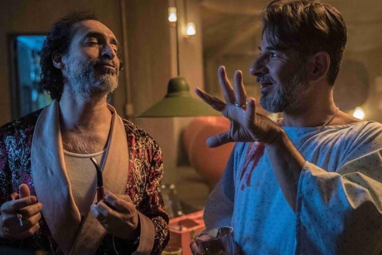 Búnker, primera producción original mexicana para HBO Max, concluye grabaciones