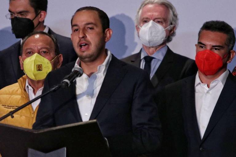 PRI, PAN y PRD quieren anular las elecciones en Campeche, Guerrero, Michoacán y SLP