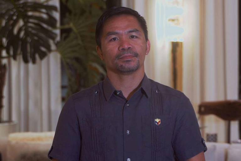 ‘La decisión más difícil que he tomado jamás’: Pacquiao oficializa su retiro del box