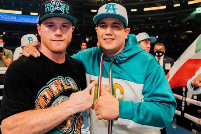 Así es como Canelo Álvarez y su equipo ayudan a niños mexicanos con cáncer