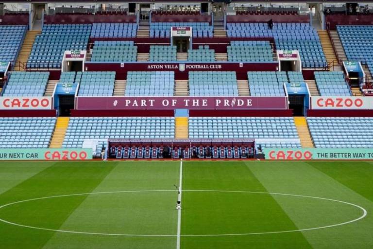 Liga Premier de Inglaterra suspende otro partido por brote de Covid-19; van 5 en total