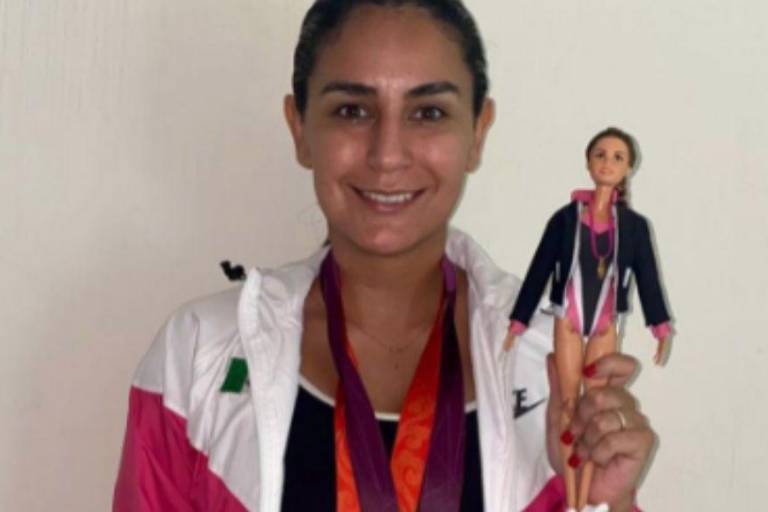 Mattel lanza Barbie en homenaje a la clavadista mexicana Paola Espinosa
