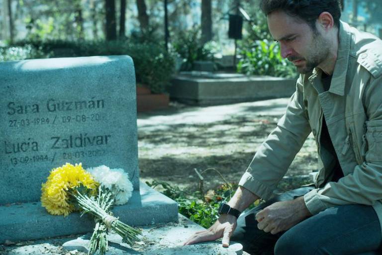 Manolo Cardona protagoniza ¿Quién mató a Sara?, la serie mexicana que llegará a Netflix en marzo