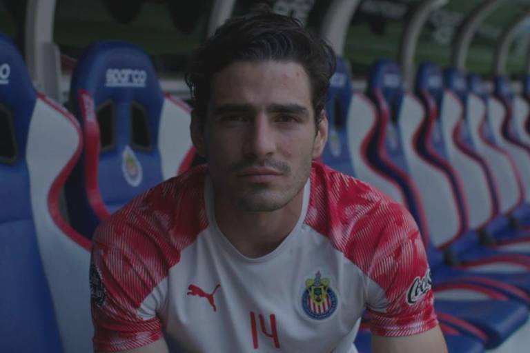 Chivas: El Rebaño Sagrado, del terreno de juego a la pantalla