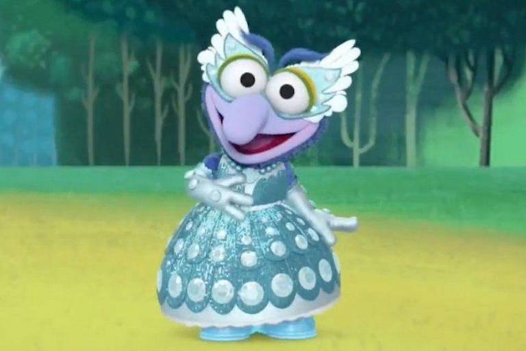 Gonzo, de los Muppets Babies, se declara del género fluido