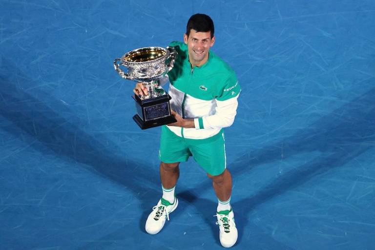 Iguala a Roger Federer