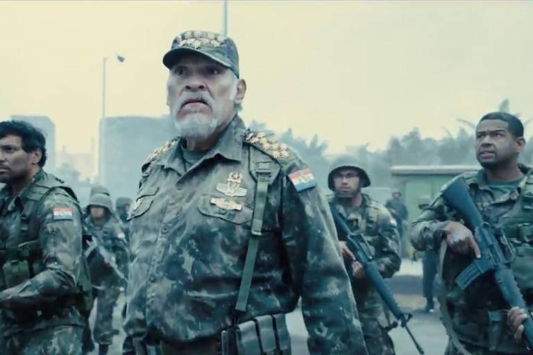 El actor Joaquín Cosío aparece en el primer tráiler de The Suicide Squad 2 de James Gunn