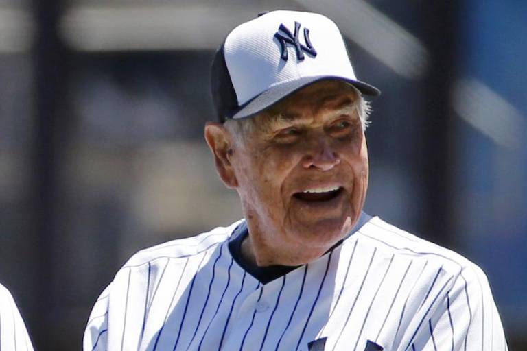 Eddie Robinson, ex jugador de las Grandes Ligas, fallece a los 100 años de edad