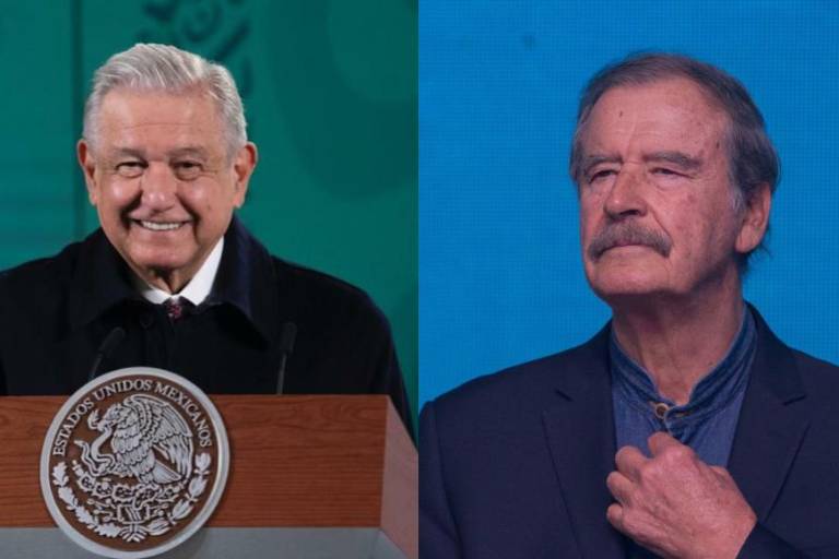 Fox dice que se ‘arrepiente’ de haber liberado a AMLO del desafuero