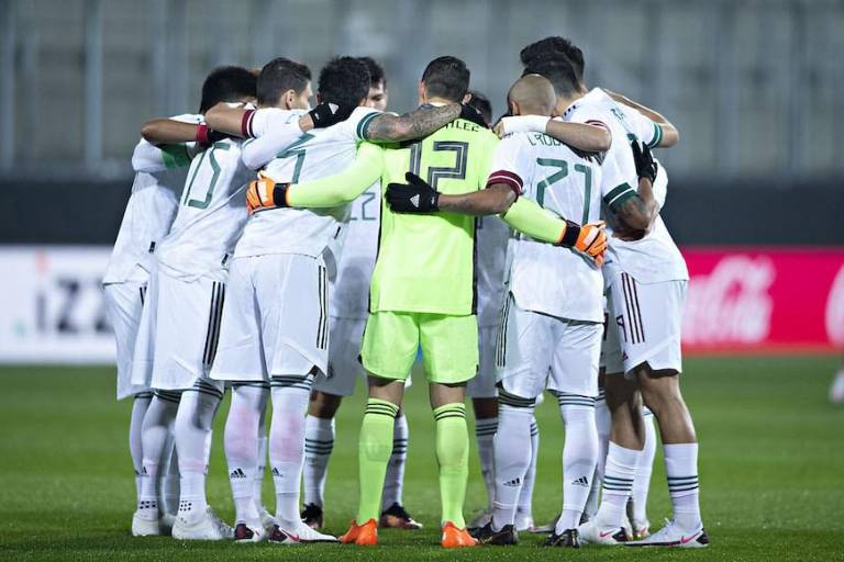 La Selección Mexicana se enfrentará a Costa Rica en un partido amistoso en Austria