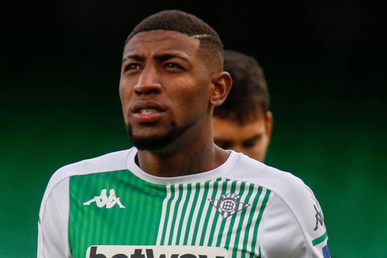 Barcelona presenta a su tercer refuerzo: Emerson regresa del Betis