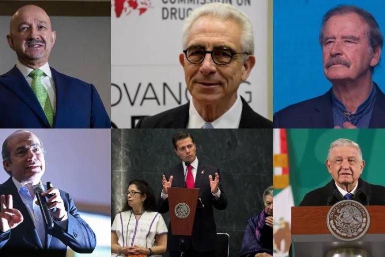 El INAI ordena a la UIF revelar denuncias contra ex presidentes, de Salinas a AMLO