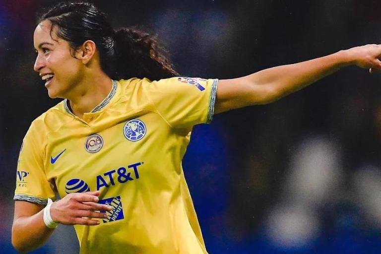 Scarlett Camberos abandona el América tras ser víctima de violencia digital