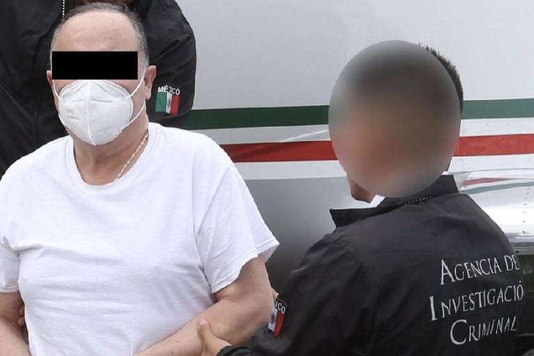 César Duarte fue trasladado a hospital para cirugía, confirma Fiscalía de Chihuahua