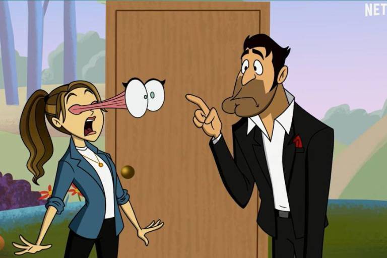 Jou Henderson revela detalles sobre el episodio animado de ‘Lucifer’