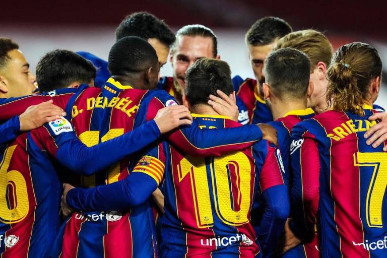 Barcelona desbanca por primera vez en la historia al Real Madrid como el club más valioso del mundo