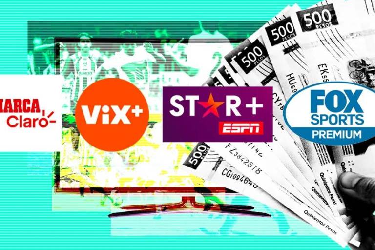 La Liga MX se vuelve para unos cuantos: se muda a las plataformas de streaming