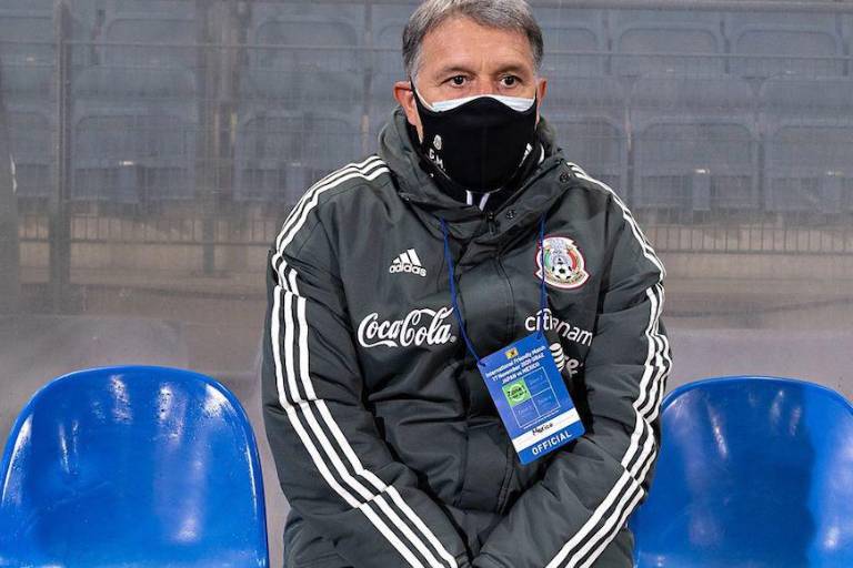 ‘No debimos perder’: Gerardo Martino sobre la derrota del Tri ante Canadá