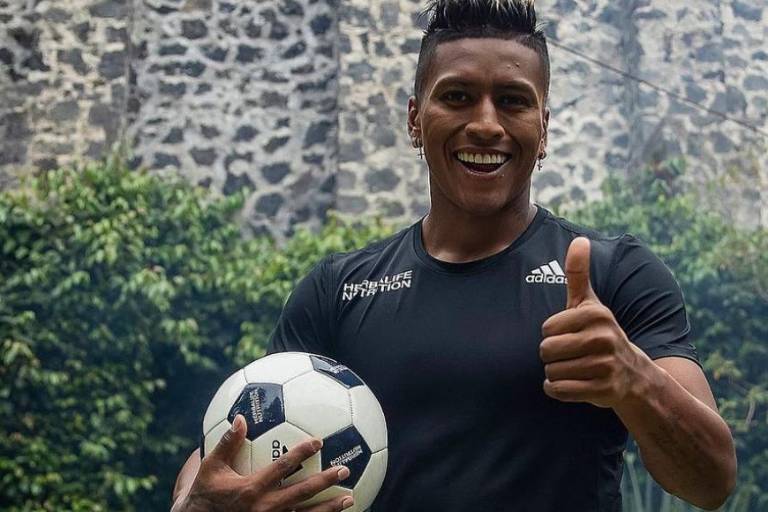 América informa que Pedro Aquino será operado; estará fuera de las canchas 8 semanas