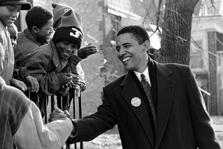 Llevan a HBO documental sobre Barack Obama