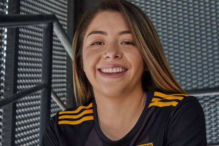 La delantera Katty Martínez se suma al Club América Femenil después de dejar Tigres